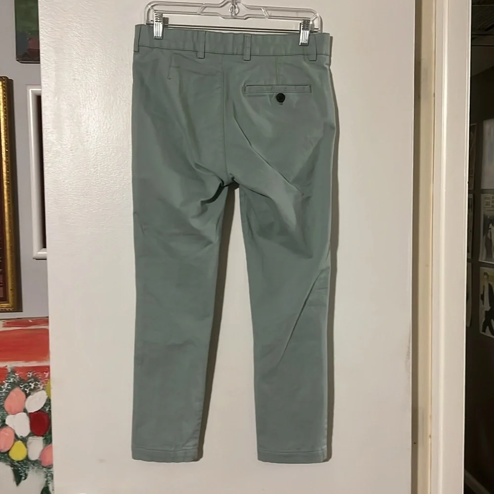 Topman skinny pants.
